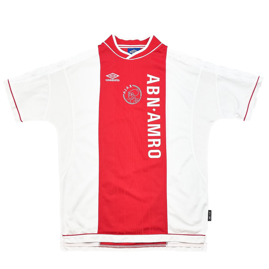 1999/00 Ajax Heimtrikot (XL) Umbro