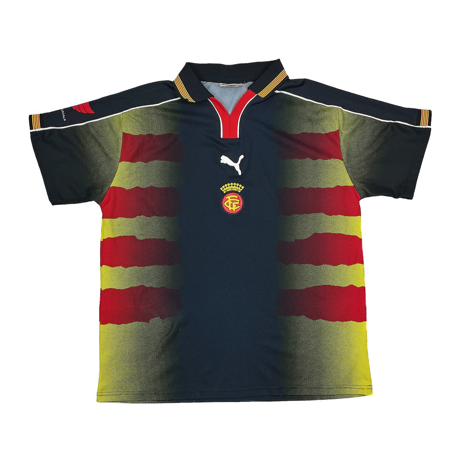 1999/00 Katalonien Auswärtstrikot (S) Puma