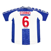 1999/00 Espanyol Corino #6 *Match Issue* Heimtrikot (L) John Smith