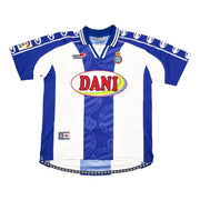 1999/00 Espanyol Corino #6 *Match Issue* Heimtrikot (L) John Smith