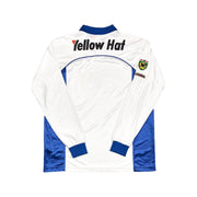 1999/00 Kashima Antlers Langarm-Auswärtstrikot (L) Nr