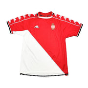 1999/00 Monaco Simone #11 Heimtrikot (XL) Kappa