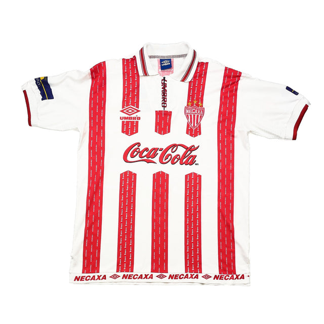 1999/00 Necaxa Home Shirt (XL) Umbro