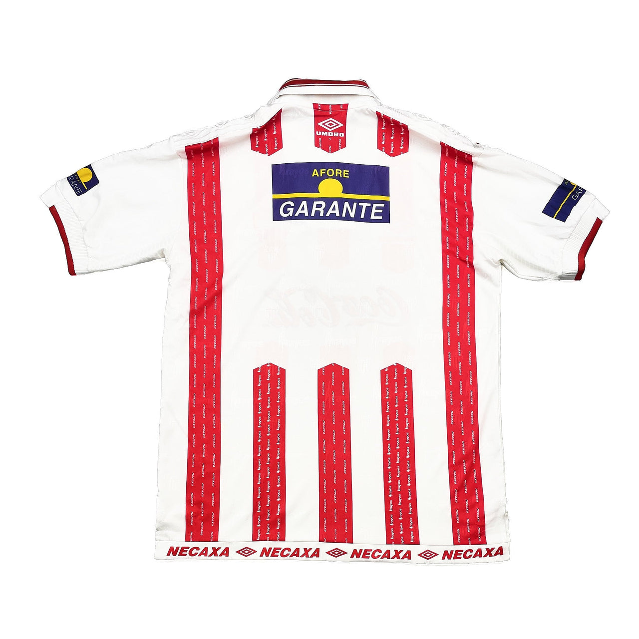 1999/00 Necaxa Home Shirt (XL) Umbro
