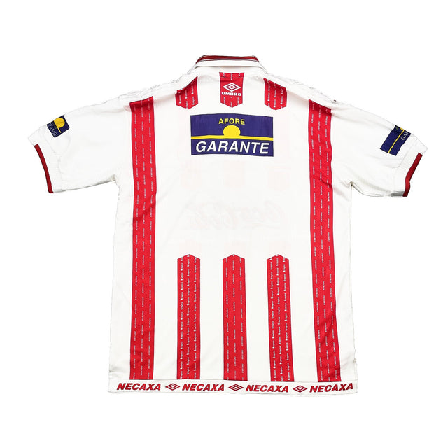 1999/00 Necaxa Home Shirt (XL) Umbro