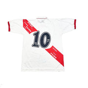 1999/00 Peru Heimtrikot (XL) Walon