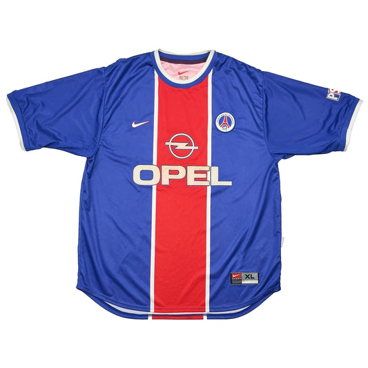 1999/00 PSG Home Shirt (XL) Nike