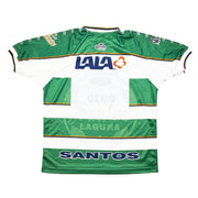 1999/00 Santos Laguna Heimtrikot (XL) Corona Sport
