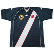 1999/00 Vasco da Gama #9 Heimtrikot (L) Kappa
