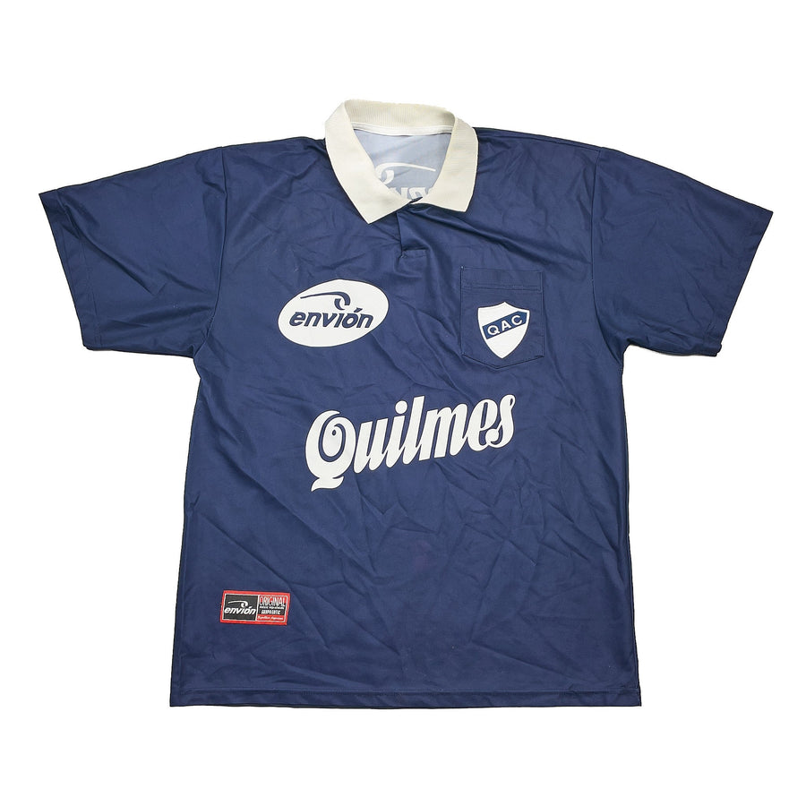 1999/01 Quilmes Auswärtstrikot (L) Envion