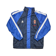 1999/01 Real Saragossa Kapuzenjacke (L) Luanvi