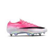 Nike Mercurial Vapor 17 Low Elite SG Fußballschuhe - Mehrfarbig/Schwarz
