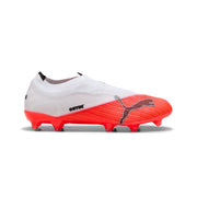 Puma Ultra Nitro 7 Match LL FG/AG Fußballschuhe - Ultra Red/Puma Black/Puma White