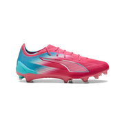 Puma Ultra 6 Ultimate Re-Charge FG Fußballschuhe - Hero Blue/Sunset Pink/Garnet Rose