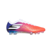 Skechers Razor 2 Elite FG Fußballschuhe - Schwarz/Blau/Pink