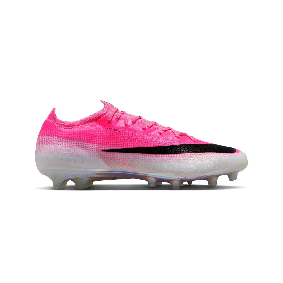 Nike Mercurial Vapor 17 Low Elite AG Fußballschuhe - Mehrfarbig/Schwarz