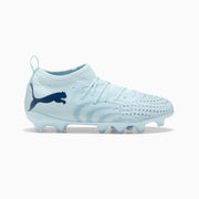 Puma Future 9 Match FG/AG Jnr Fußballschuhe - Icy Blue/Blue Jewel