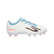 Skechers SKX_2 Kinder MG Fußballschuhe - Weiß/Blau