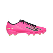 Skechers SKX_2 Academy FG Fußballschuhe – Pink/Schwarz