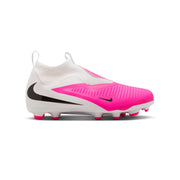 Nike Phantom 6 High Academy FG/MG Jnr Fußballschuhe - Mehrfarbig/Schwarz