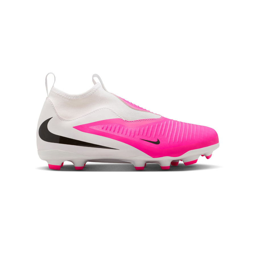 Nike Phantom 6 High Academy FG/MG Jnr Fußballschuhe - Mehrfarbig/Schwarz