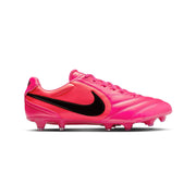 Nike Tiempo Ligera Low Pro FG Fußballschuhe - Mehrfarbig/Schwarz