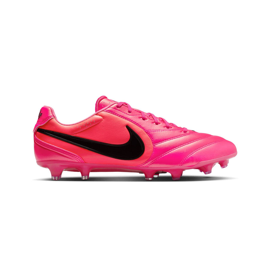 Nike Tiempo Ligera Low Pro FG Fußballschuhe - Mehrfarbig/Schwarz