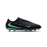 Nike Phantom GX Elite Low AG Fußballschuhe – Schwarz/Illusion Green/Schwarz