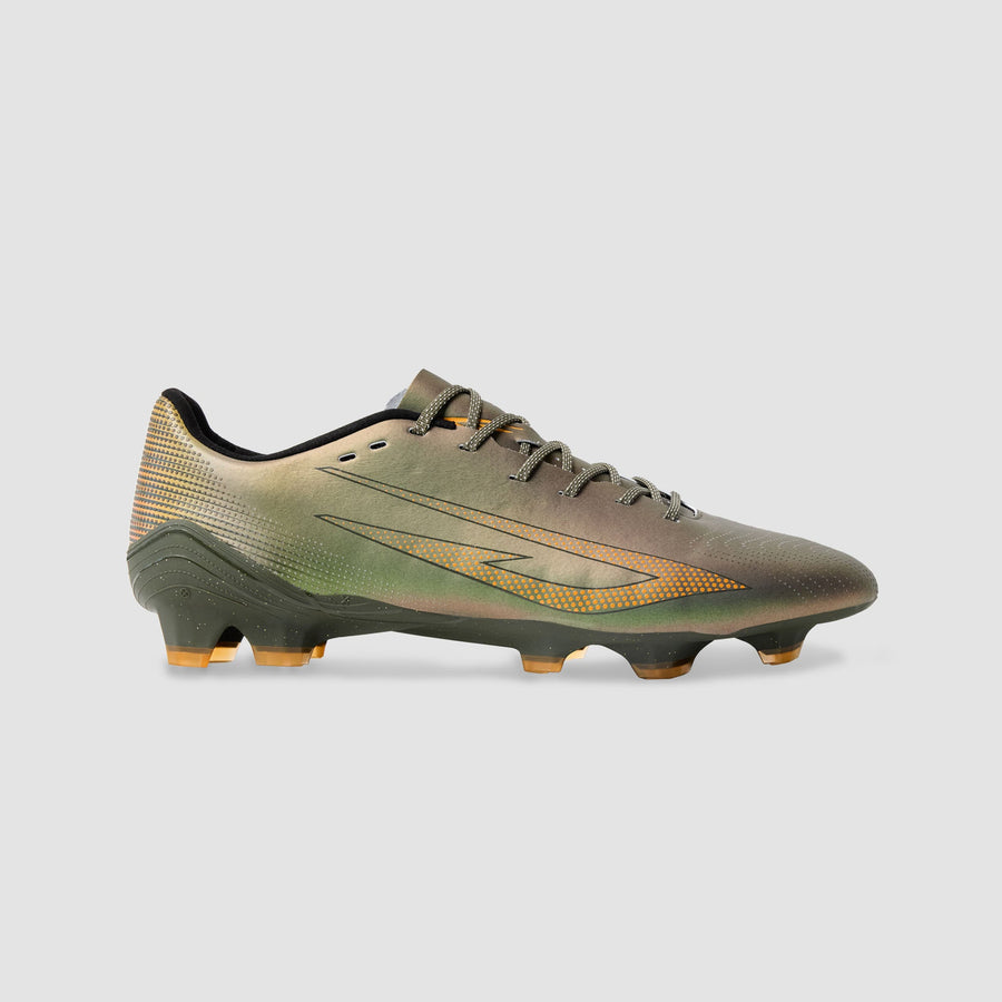 Sokito Scudetta BioTouch FG Fußballschuhe - Emerald