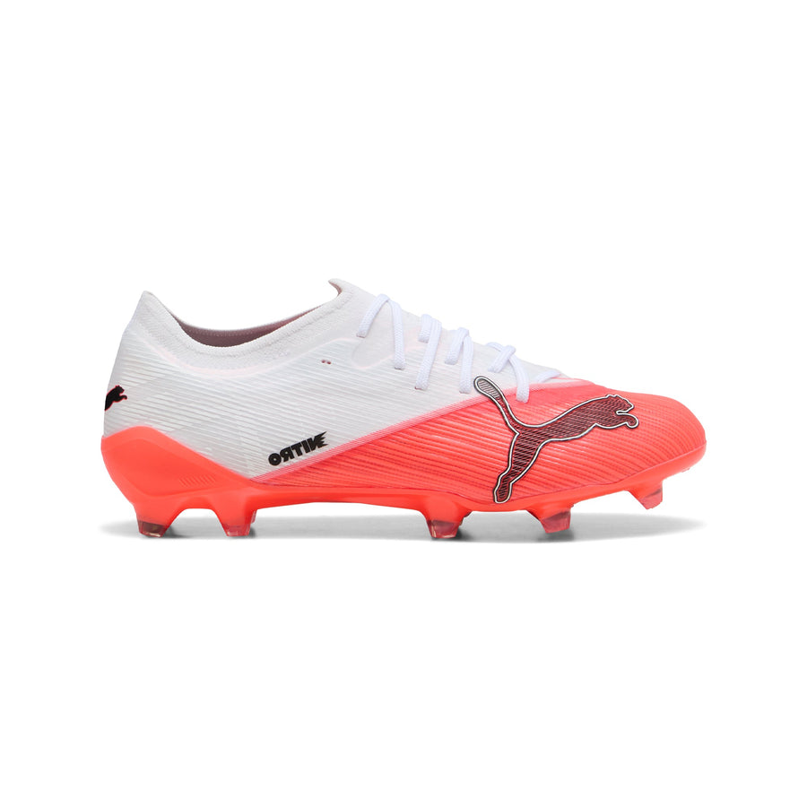 Puma Ultra Nitro 7 Pro FG Fußballschuhe - Ultra Red/Puma Black/Puma White
