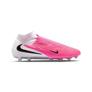 Nike Phantom 6 High Elite AG Fußballschuhe - Mehrfarbig/Schwarz