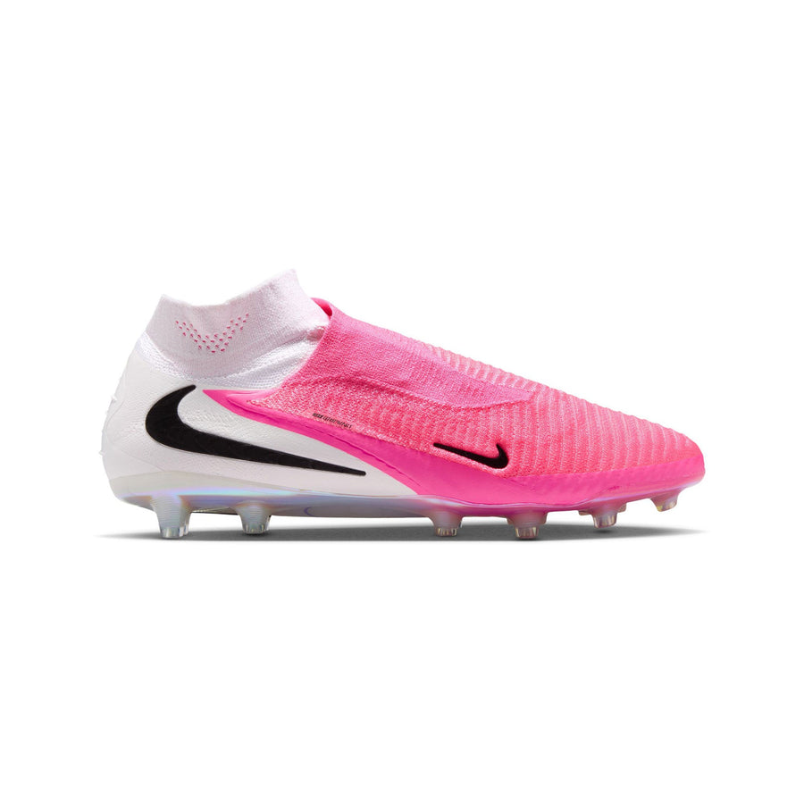 Nike Phantom 6 High Elite AG Fußballschuhe - Mehrfarbig/Schwarz
