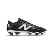 New Balance 442 V3 Elite Knit FG Fußballschuhe - Schwarz/Weiß
