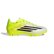 adidas F50 League FG/MG Jnr Fußballschuhe - Team Solar Yellow/Core Black/Lucid Red