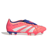 adidas Predator 25 Pro Fold-Over Tongue SG Fußballschuhe – Signal Coral/Ftwr White/Beam Orange