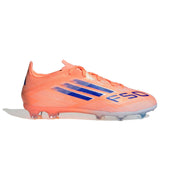 adidas F50 Elite FG/AG Jnr Fußballschuhe – Beam Orange/Lucid Blue/Ftwr White