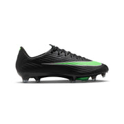 Nike Mercurial Superfly 11 Low Elite FG Fußballschuhe - Schwarz/Illusion Green/Schwarz