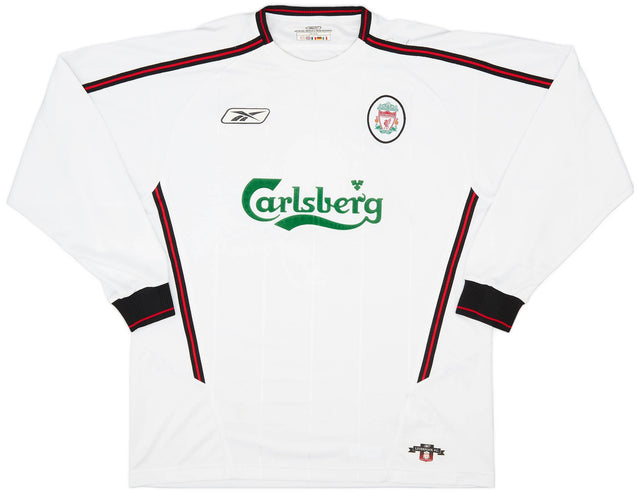 Liverpool 2003-05 away shirt S