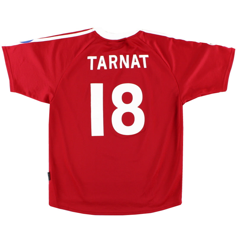 2000-01 Bayern München Champions League Trikot Tarnat #18 M