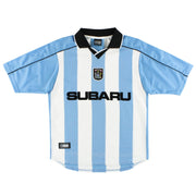 2000-01 Coventry Heimtrikot L