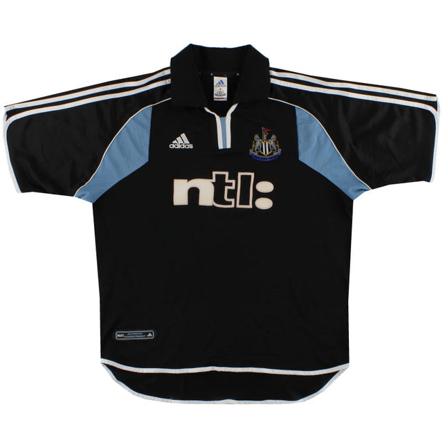 2000-01 Newcastle adidas Away Shirt L