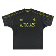 2000-01 Chelsea Umbro Trainingsshirt L