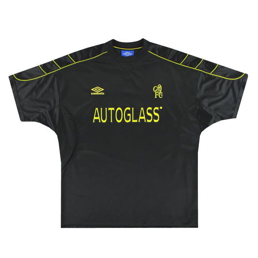2000-01 Chelsea Umbro Training Shirt L