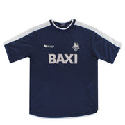2000-01 Preston Auswärtstrikot L