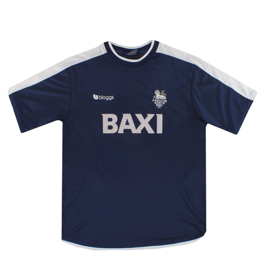2000-01 Preston Away Shirt L