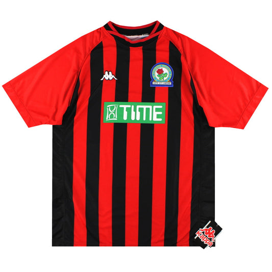 2000-02 Blackburn Kappa Away Shirt *w/tags* XXL