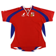 2000-02 Tschechien Puma Heimtrikot L