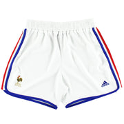 2000-02 Frankreich adidas Auswärtshose M