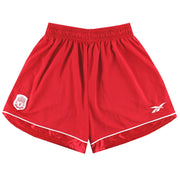 2000-02 Liverpool Heimshorts S