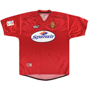 2000-02 Mallorca Heimtrikot XL